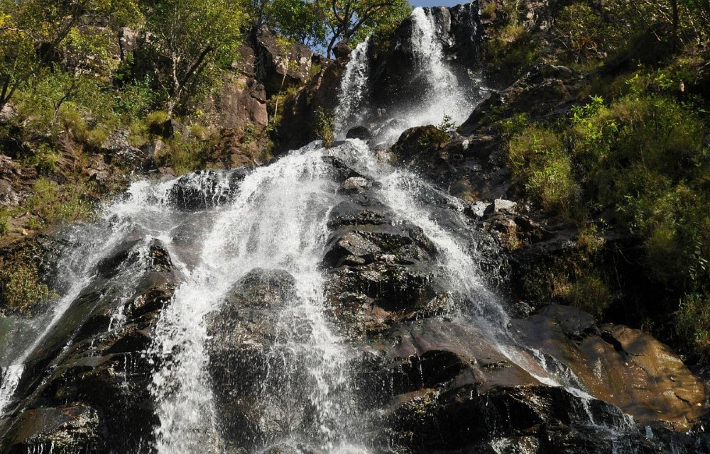 Bee Falls