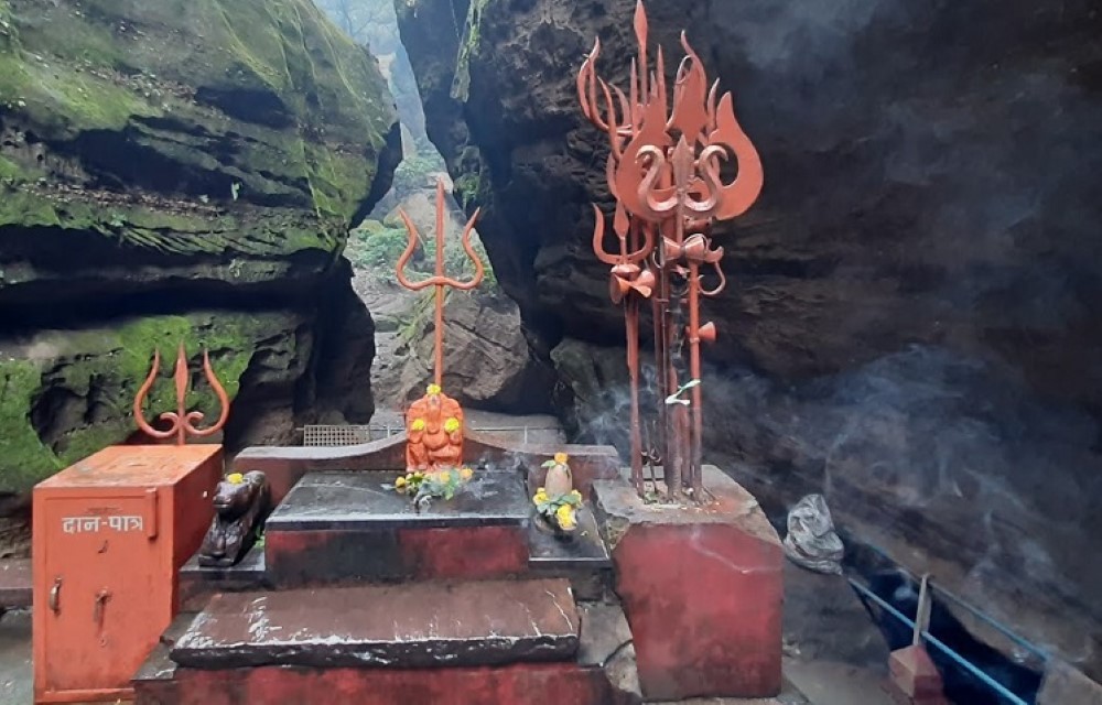 Jatashankar Temple